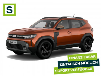 Dacia Duster Neuwagen