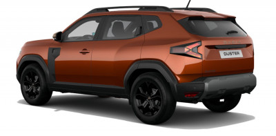 Dacia Duster Neuwagen