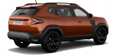 Dacia Duster Neuwagen
