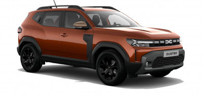 Dacia Duster Neuwagen