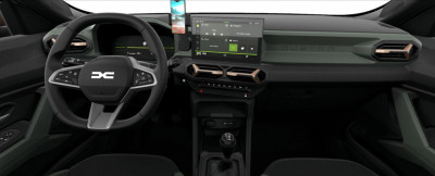 Dacia Duster Neuwagen