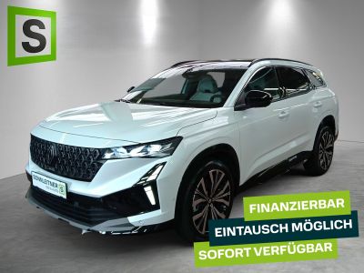 Renault Espace Tageszulassung Renault Espace Tageszulassung