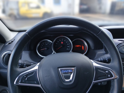 Dacia Duster Gebrauchtwagen