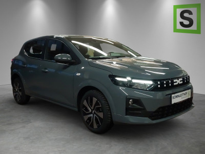 Dacia Sandero Neuwagen Dacia Sandero Neuwagen