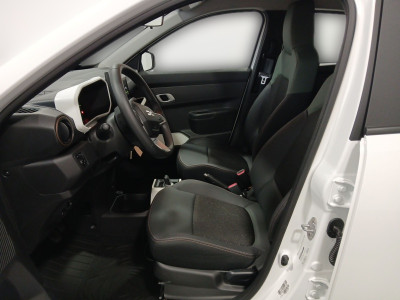 Dacia Spring Tageszulassung