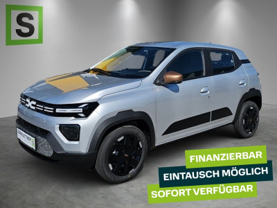 Dacia Spring Tageszulassung