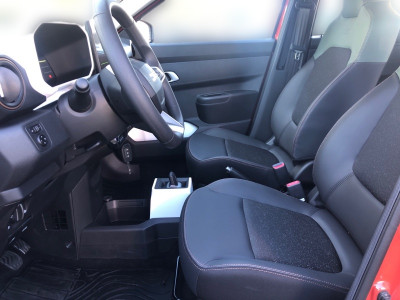 Dacia Spring Tageszulassung