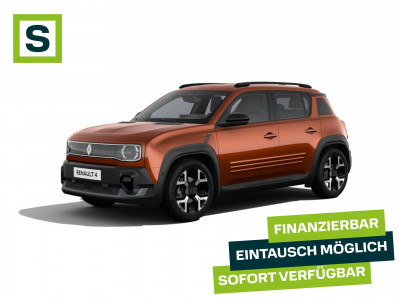 Renault R4 Neuwagen Renault R4 Neuwagen