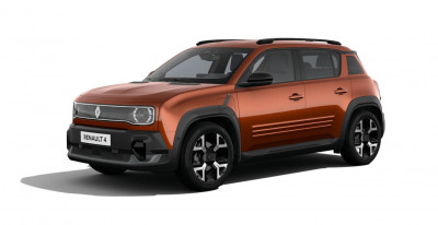 Renault R4 Neuwagen Renault R4 Neuwagen