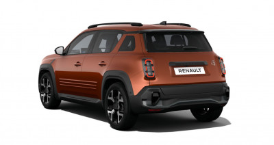 Renault R4 Neuwagen Renault R4 Neuwagen