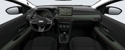 Dacia Sandero Neuwagen Dacia Sandero Neuwagen