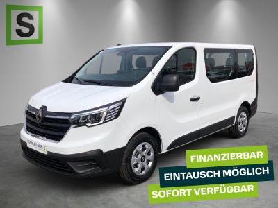 Renault Trafic Tageszulassung