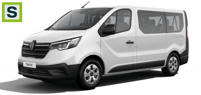 Renault Trafic Neuwagen Renault Trafic Neuwagen
