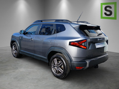 Dacia Duster Gebrauchtwagen