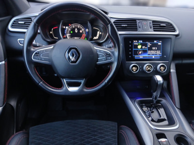 Renault Kadjar Gebrauchtwagen Renault Kadjar Gebrauchtwagen