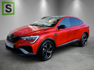 Renault Arkana Gebrauchtwagen