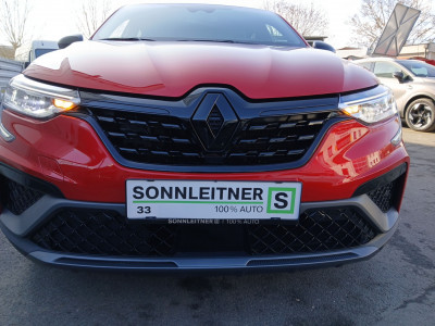 Renault Arkana Gebrauchtwagen