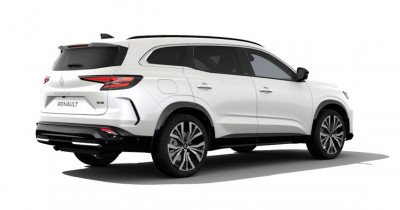 Renault Espace Neuwagen