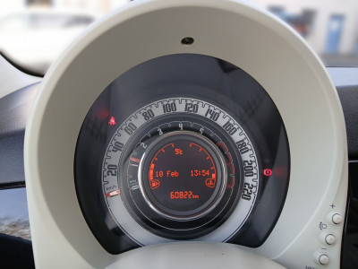 Fiat 500 Gebrauchtwagen