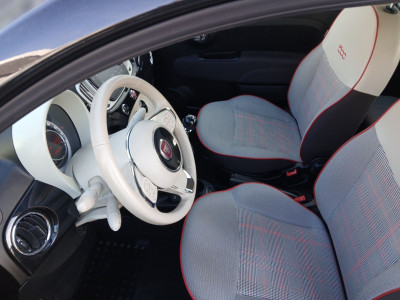 Fiat 500 Gebrauchtwagen