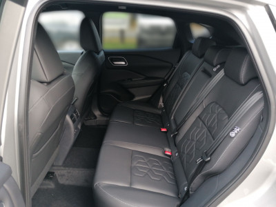 Nissan Qashqai Tageszulassung Nissan Qashqai Tageszulassung