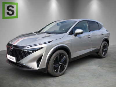 Nissan Qashqai Tageszulassung Nissan Qashqai Tageszulassung