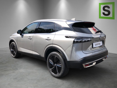 Nissan Qashqai Tageszulassung Nissan Qashqai Tageszulassung