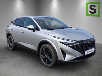 Nissan Qashqai Tageszulassung Nissan Qashqai Tageszulassung