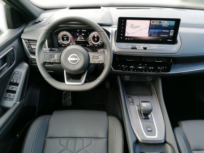 Nissan Qashqai Tageszulassung Nissan Qashqai Tageszulassung