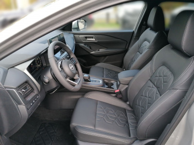 Nissan Qashqai Tageszulassung Nissan Qashqai Tageszulassung