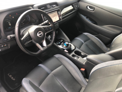 Nissan Leaf Gebrauchtwagen