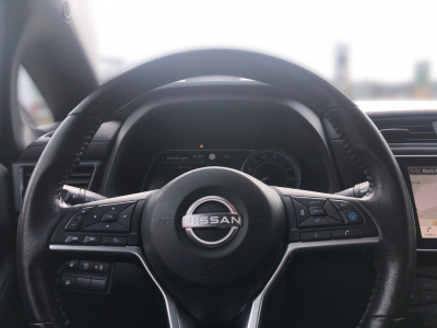 Nissan Leaf Gebrauchtwagen