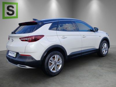 Opel Grandland X Gebrauchtwagen