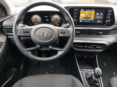 Hyundai i20 Gebrauchtwagen Hyundai i20 Gebrauchtwagen