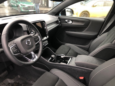 Volvo C40 Gebrauchtwagen