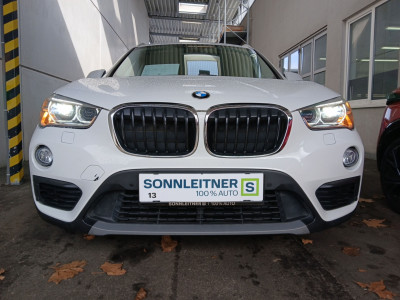 BMW X1 Gebrauchtwagen