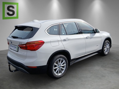 BMW X1 Gebrauchtwagen