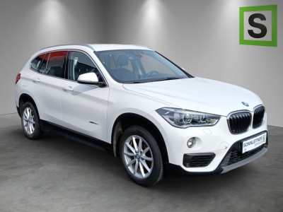 BMW X1 Gebrauchtwagen