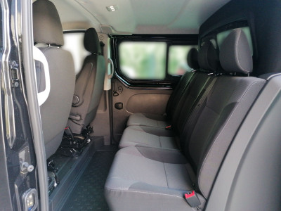 Renault Trafic Vorführwagen