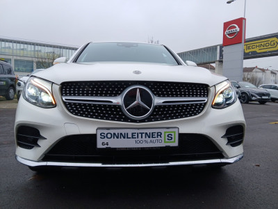 Mercedes-Benz GLC Gebrauchtwagen