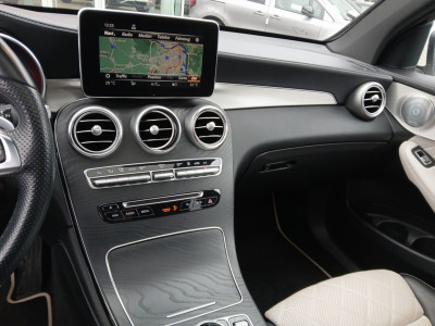 Mercedes-Benz GLC Gebrauchtwagen