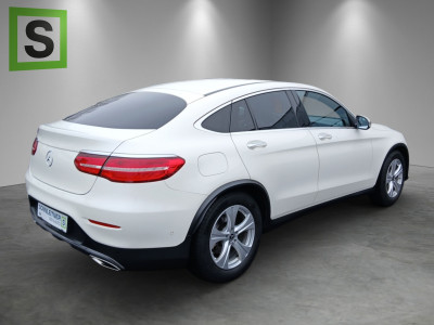 Mercedes-Benz GLC Gebrauchtwagen