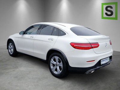 Mercedes-Benz GLC Gebrauchtwagen