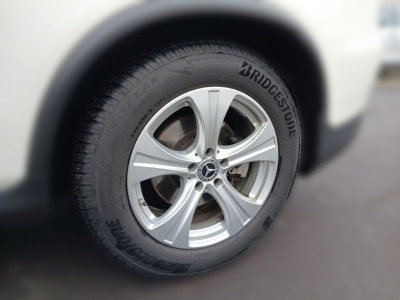 Mercedes-Benz GLC Gebrauchtwagen