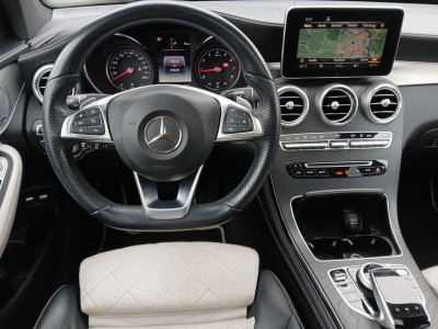 Mercedes-Benz GLC Gebrauchtwagen