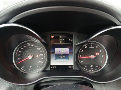 Mercedes-Benz GLC Gebrauchtwagen