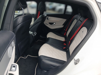 Mercedes-Benz GLC Gebrauchtwagen