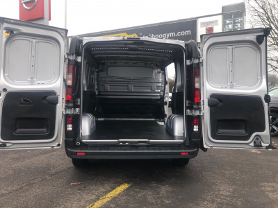 Renault Trafic Gebrauchtwagen