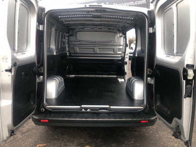 Renault Trafic Gebrauchtwagen