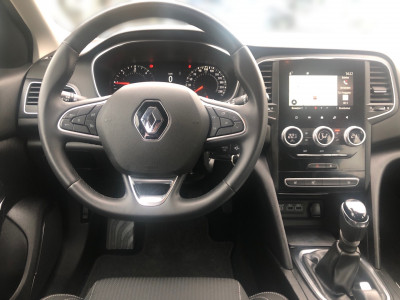 Renault Mégane Gebrauchtwagen